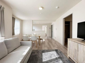bHOTEL Yutori - Spacious 2BR Apartment very near the Station